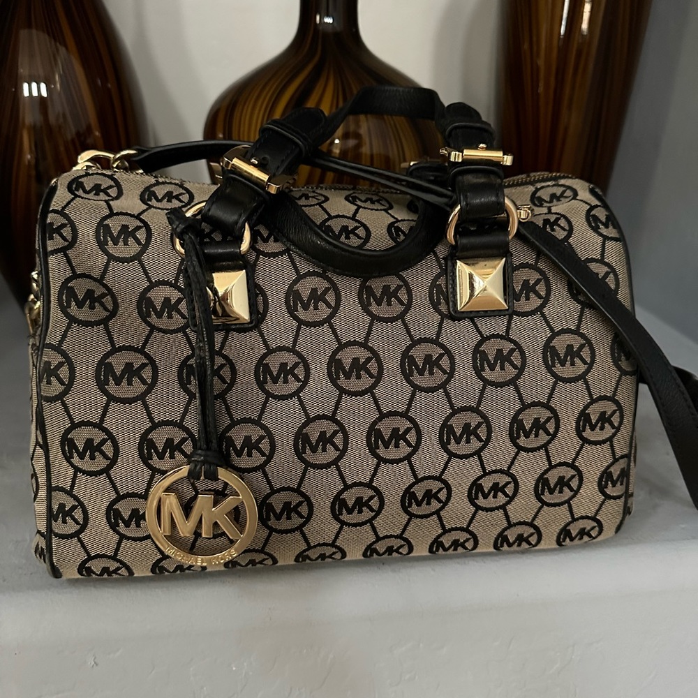 Mk Bag - image 1